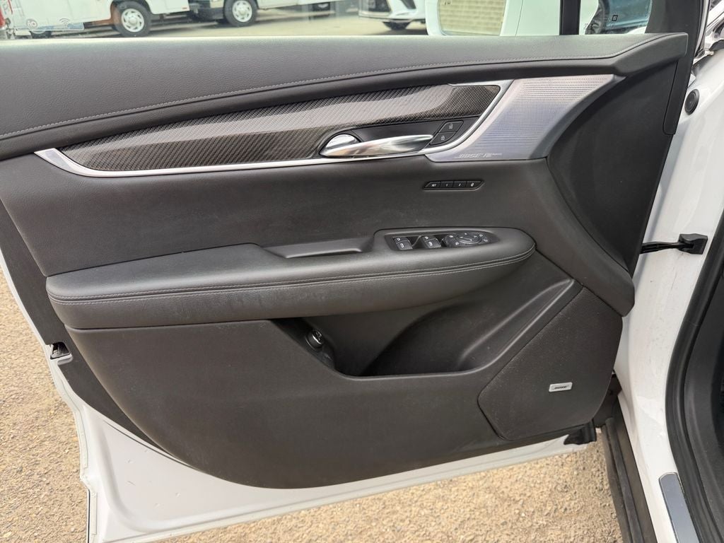 2020 Cadillac XT6 Sport