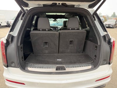 2020 Cadillac XT6 Sport