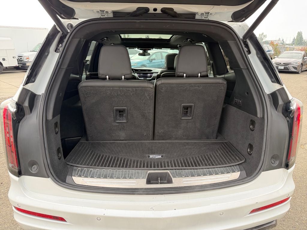 2020 Cadillac XT6 Sport
