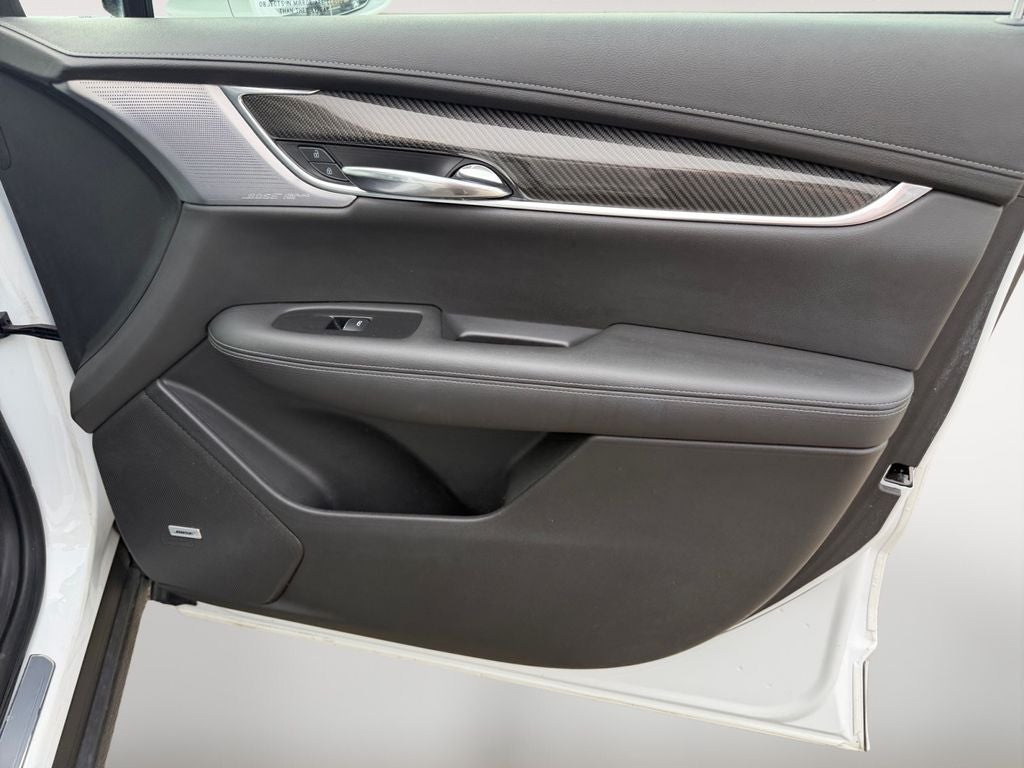 2020 Cadillac XT6 Sport