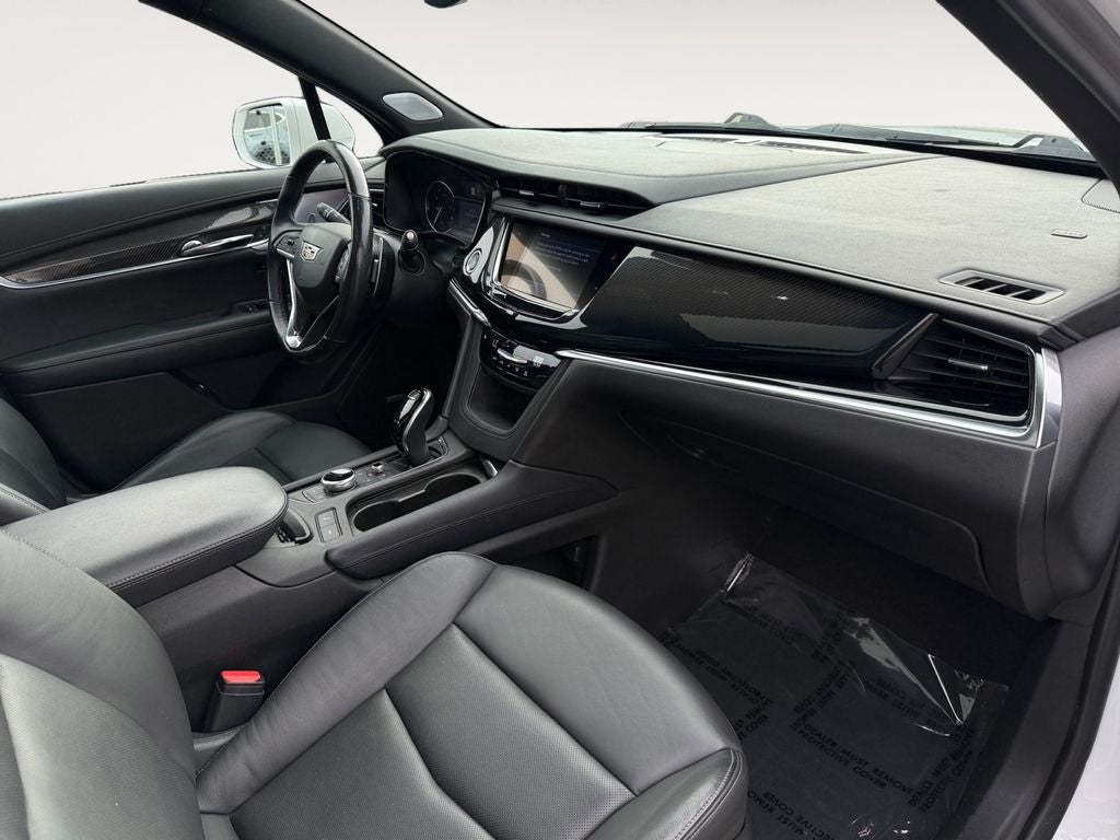 2020 Cadillac XT6 Sport