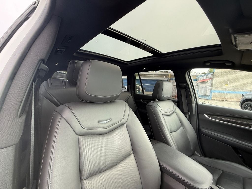 2020 Cadillac XT6 Sport