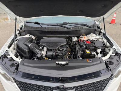 2020 Cadillac XT6 Sport
