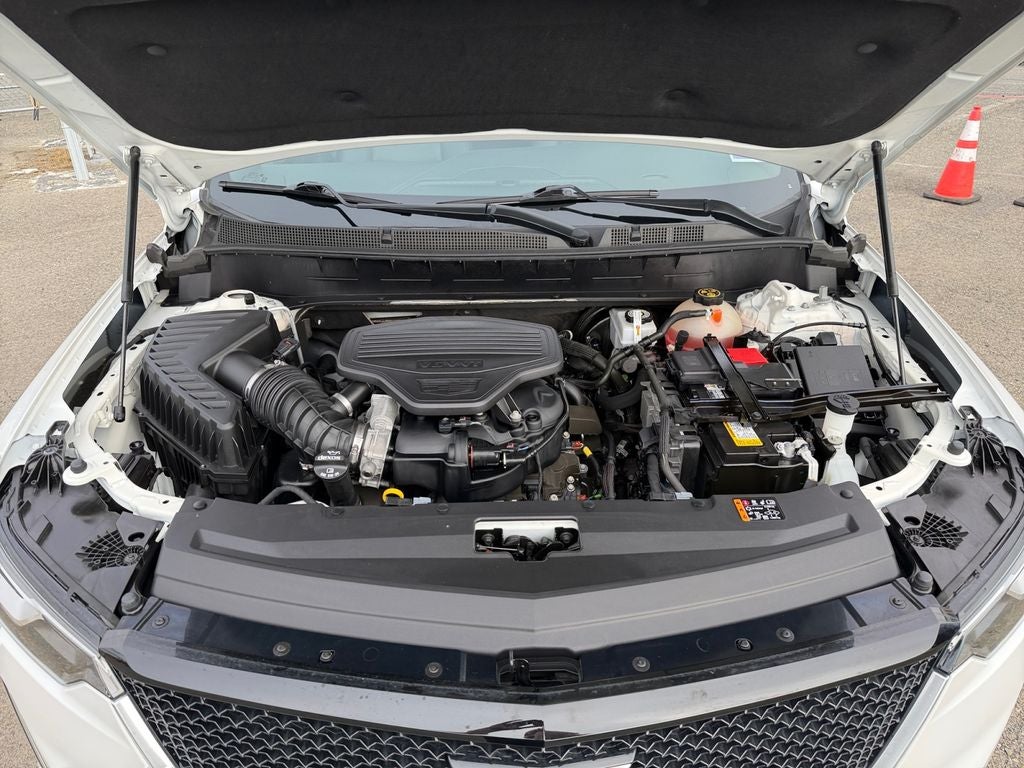 2020 Cadillac XT6 Sport