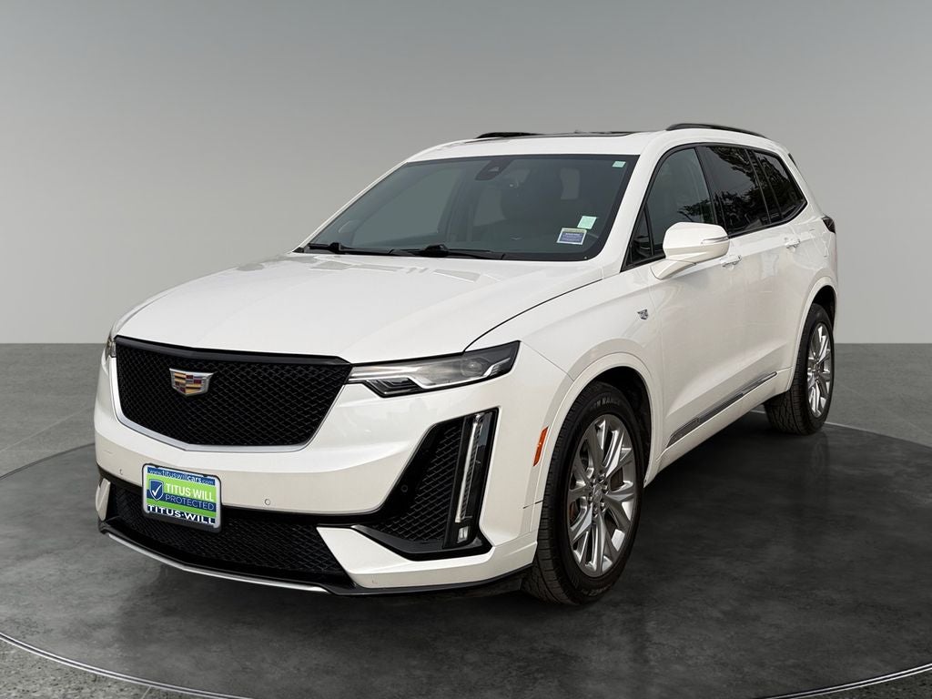 2020 Cadillac XT6 Sport