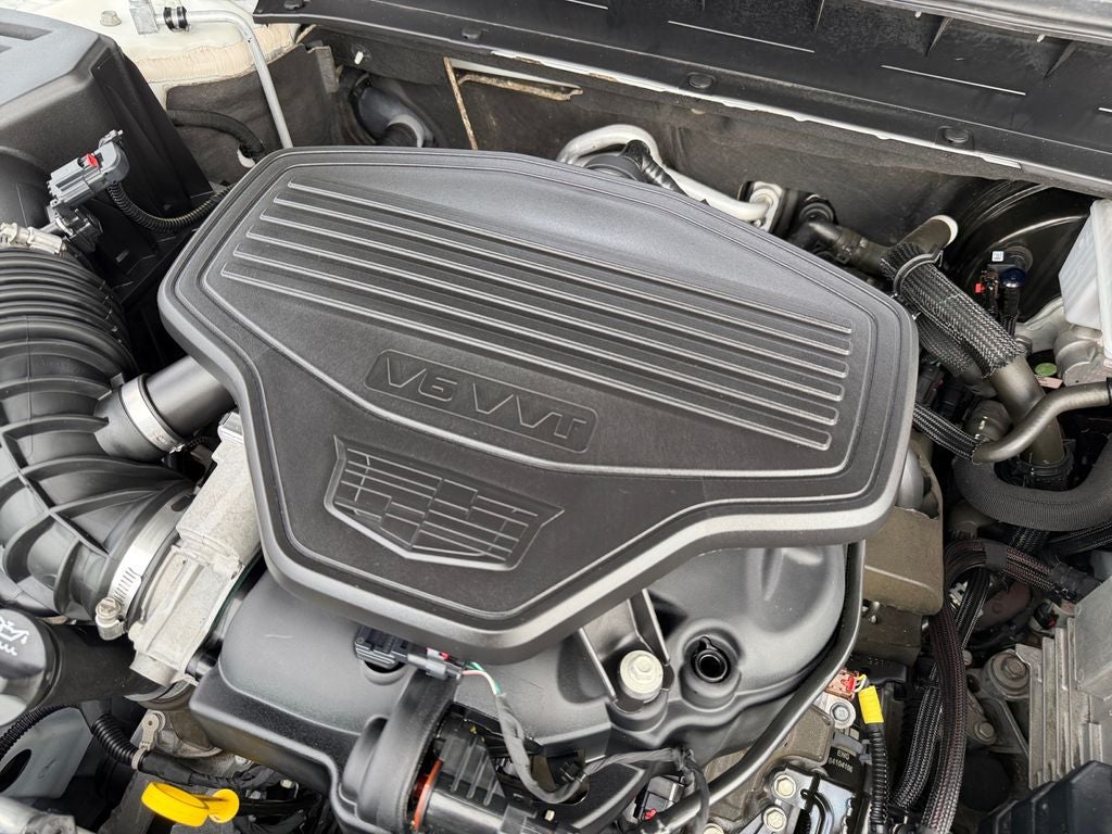 2020 Cadillac XT6 Sport