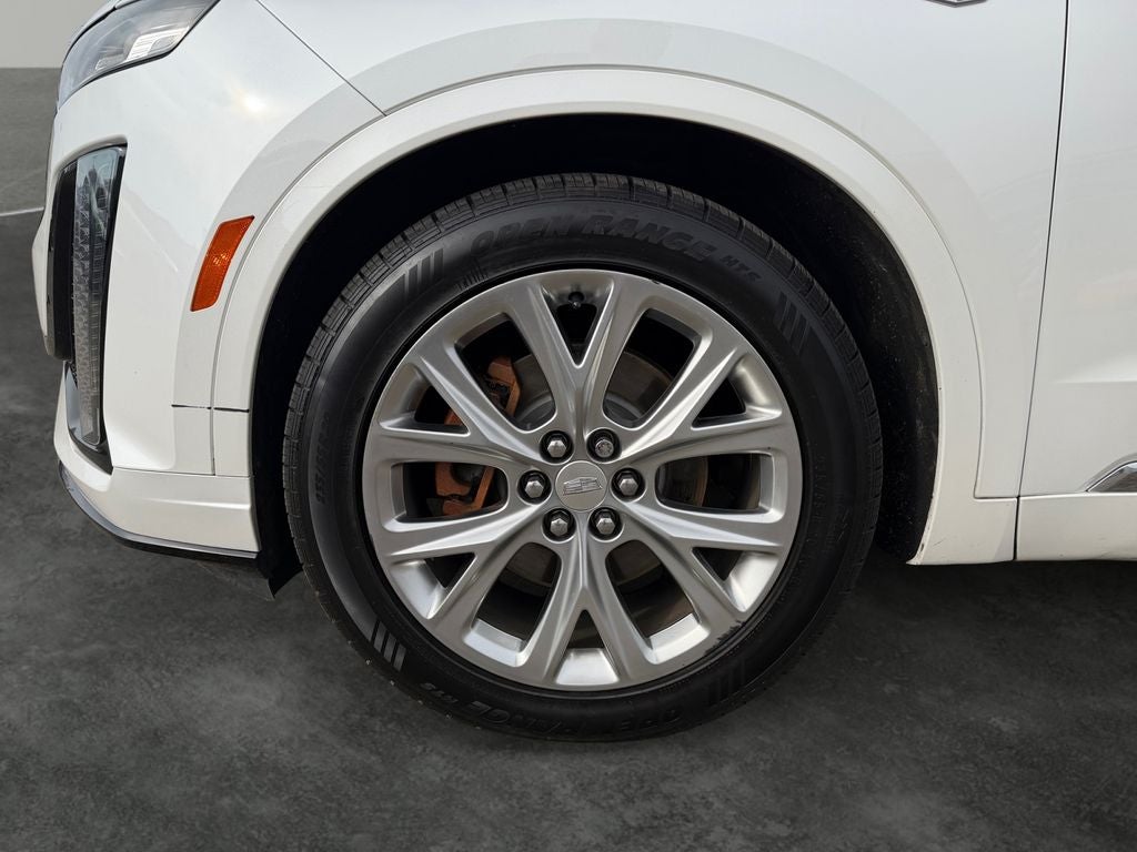 2020 Cadillac XT6 Sport