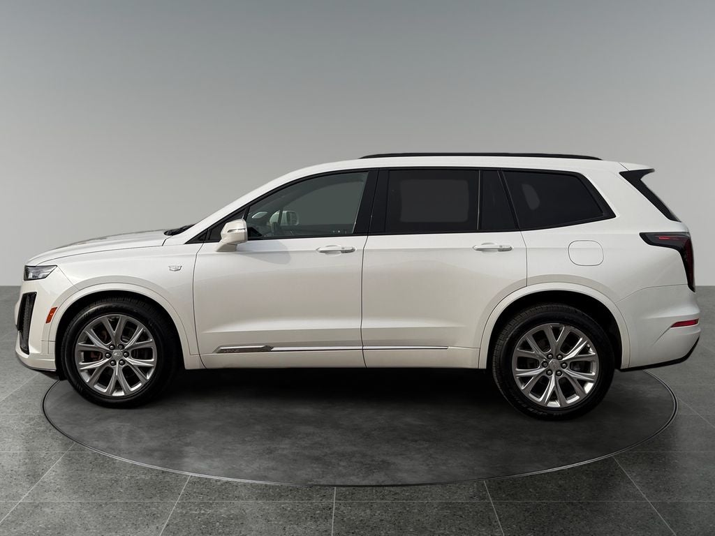 2020 Cadillac XT6 Sport