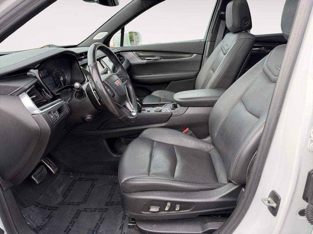 2020 Cadillac XT6 Sport