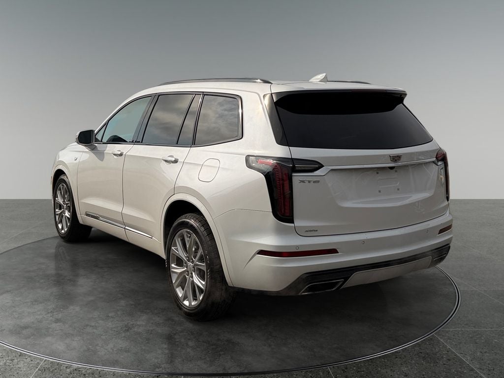 2020 Cadillac XT6 Sport