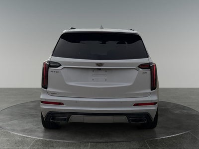 2020 Cadillac XT6 Sport
