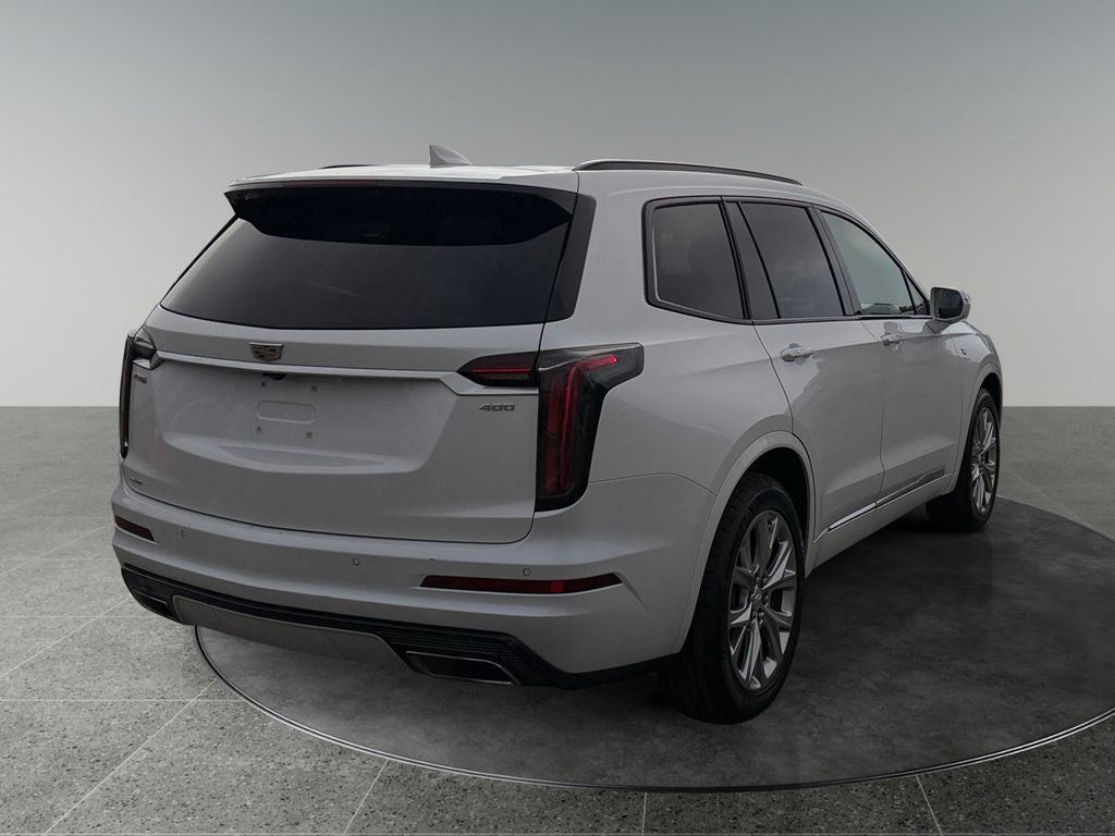 2020 Cadillac XT6 Sport