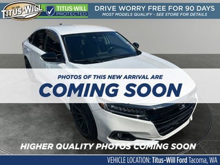 2021 Honda Accord Sport Special Edition