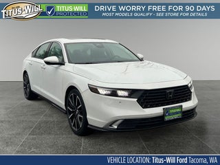 2023 Honda Accord Hybrid Touring