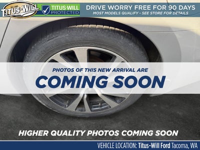 2016 Nissan Maxima Platinum