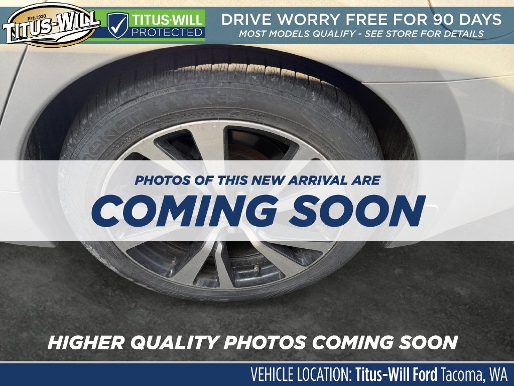2016 Nissan Maxima Platinum