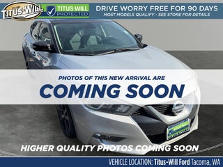 2016 Nissan Maxima Platinum