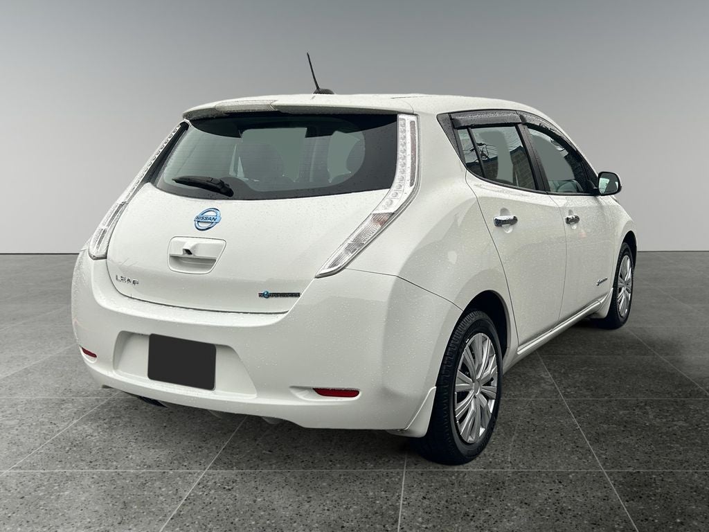 2017 Nissan Leaf S