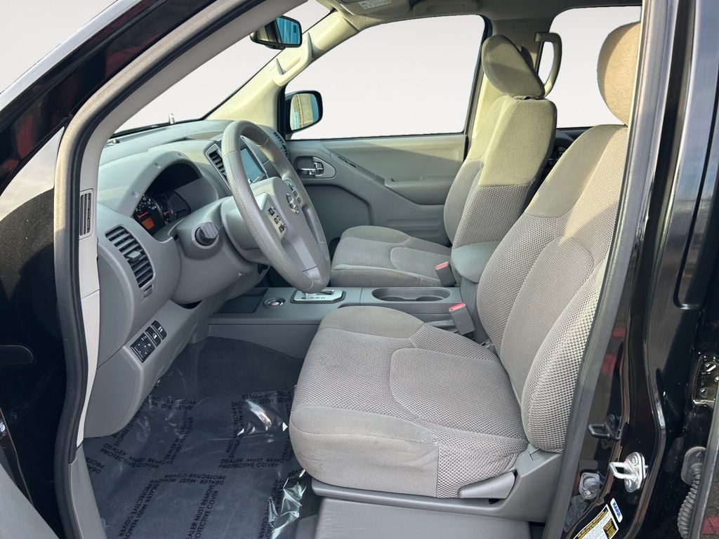 2021 Nissan Frontier SV