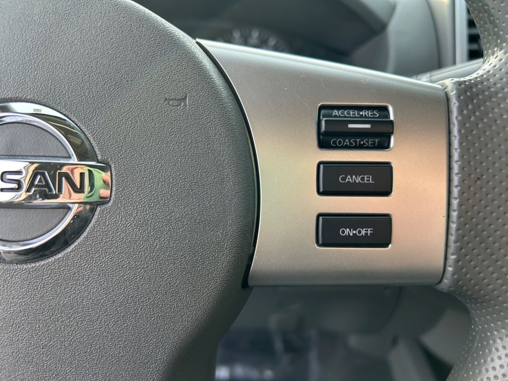 2021 Nissan Frontier SV