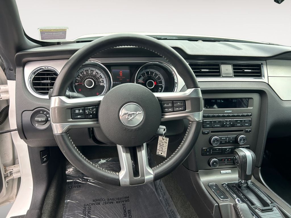 2013 Ford Mustang GT Premium