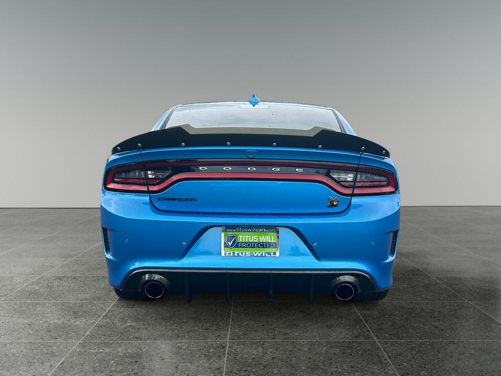 2023 Dodge Charger R/T Scat Pack