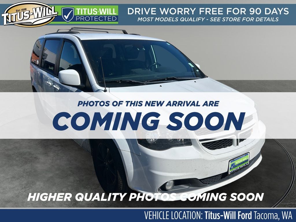 2019 Dodge Grand Caravan GT (Fleet)'s photo