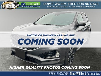 2023 Ford Edge ST