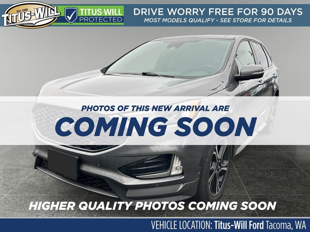 2023 Ford Edge ST