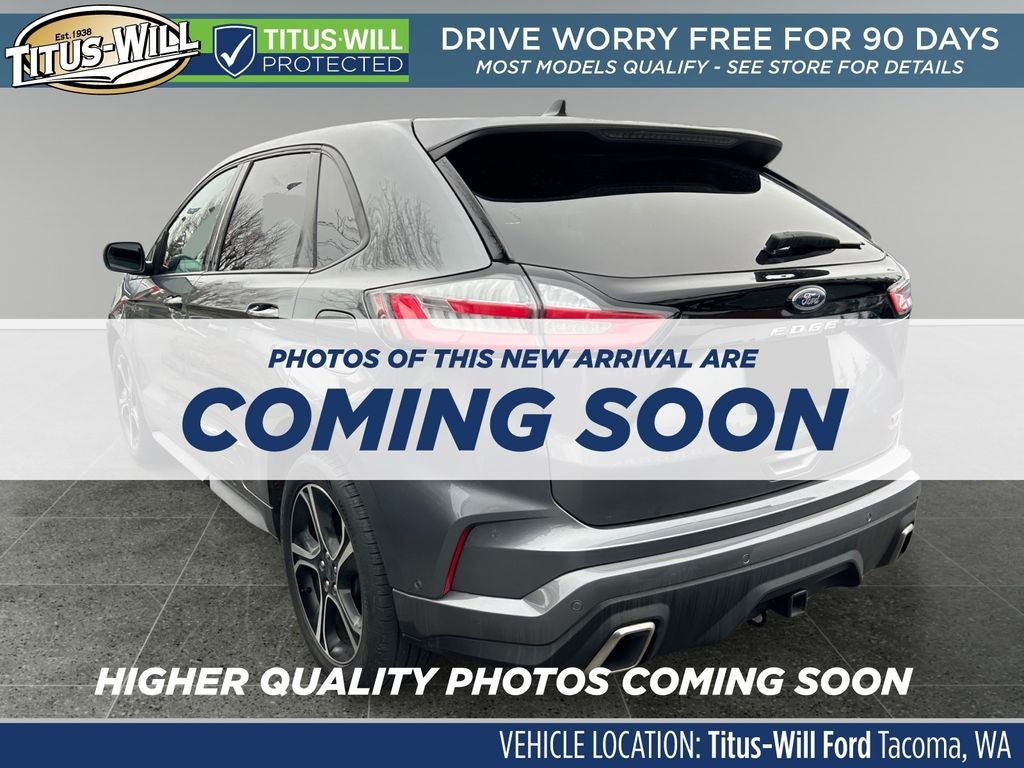 2023 Ford Edge ST