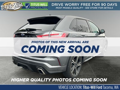 2023 Ford Edge ST