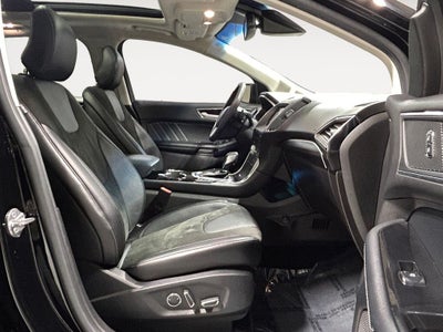 2018 Ford Edge Sport