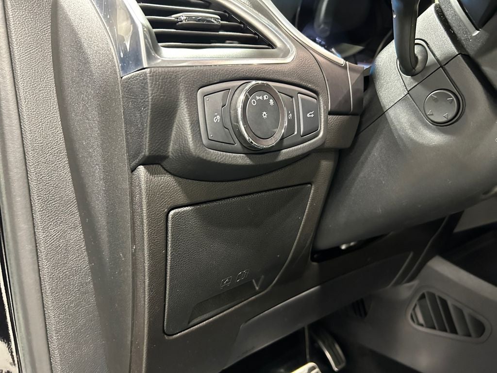 2018 Ford Edge Sport