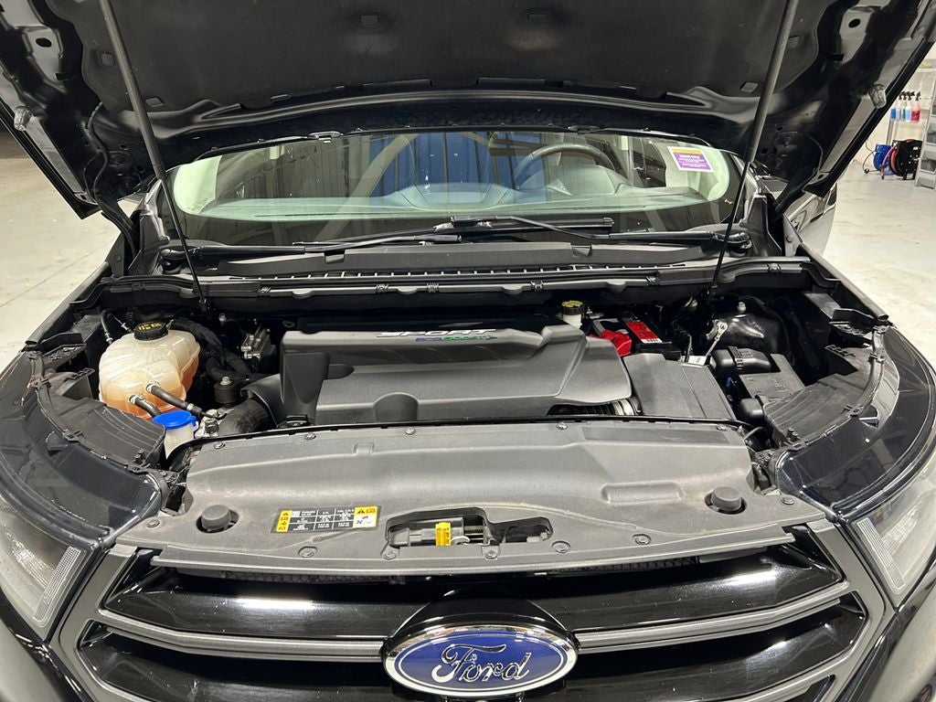 2018 Ford Edge Sport