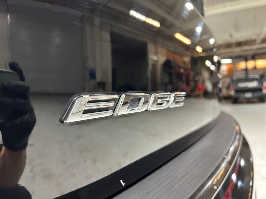 2018 Ford Edge Sport