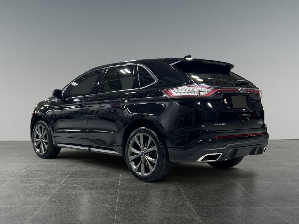 2018 Ford Edge Sport