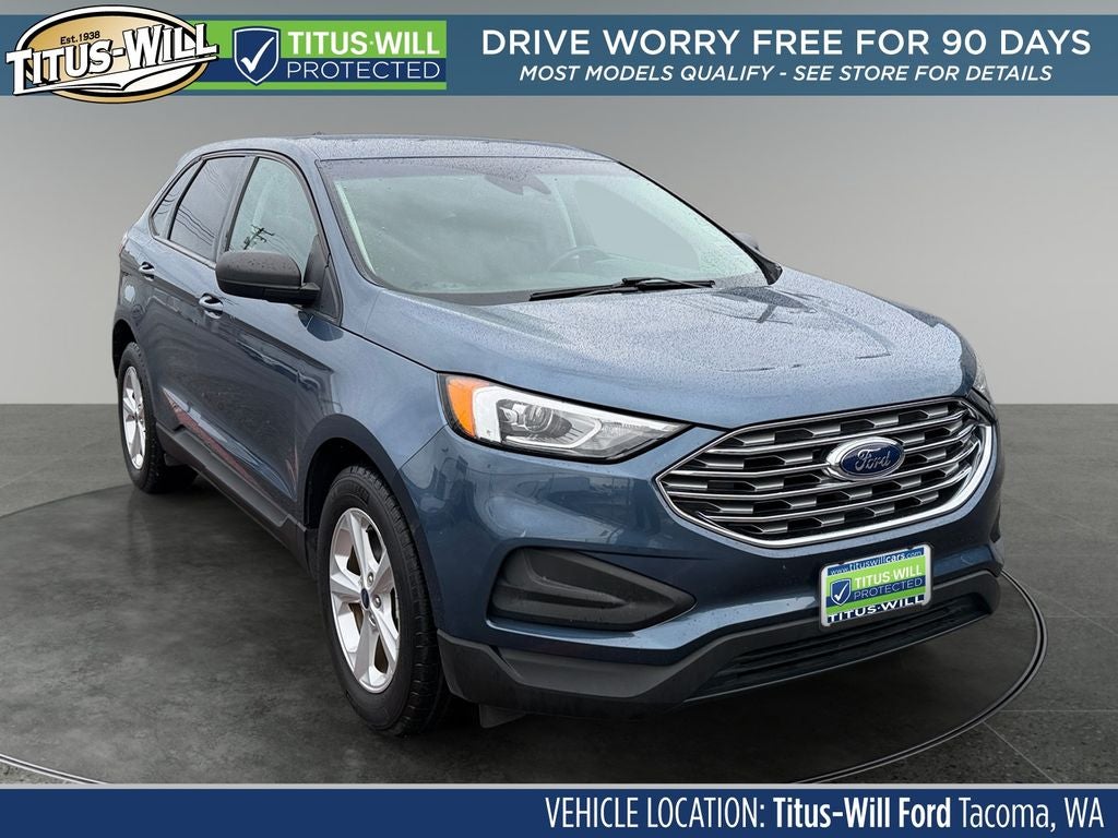 2019 Ford Edge