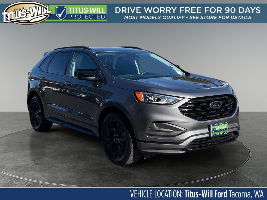 2023 Ford Edge