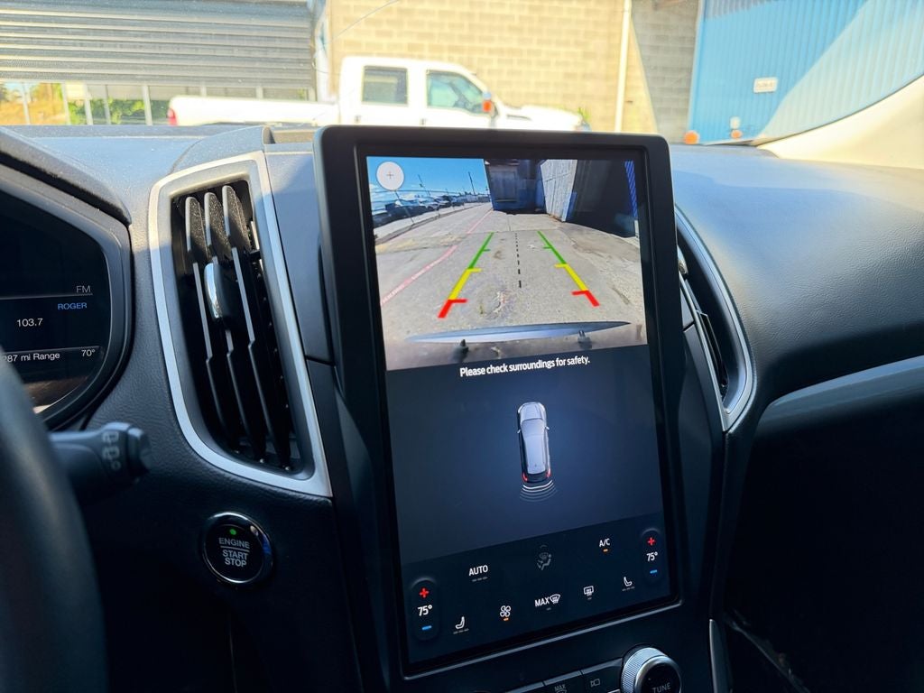 2023 Ford Edge SEL