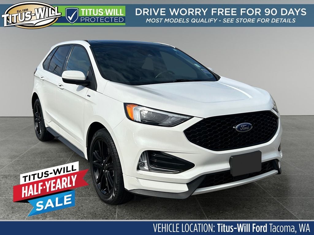 2022 Ford Edge ST Line