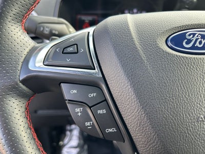 2022 Ford Edge ST Line