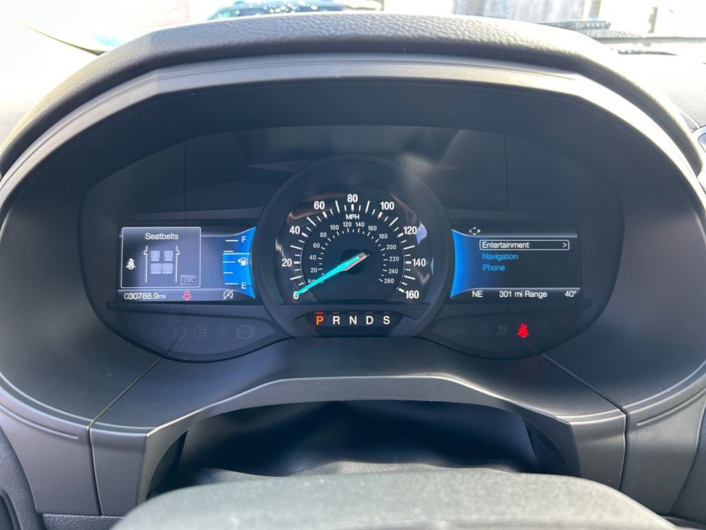 2024 Ford Edge SEL