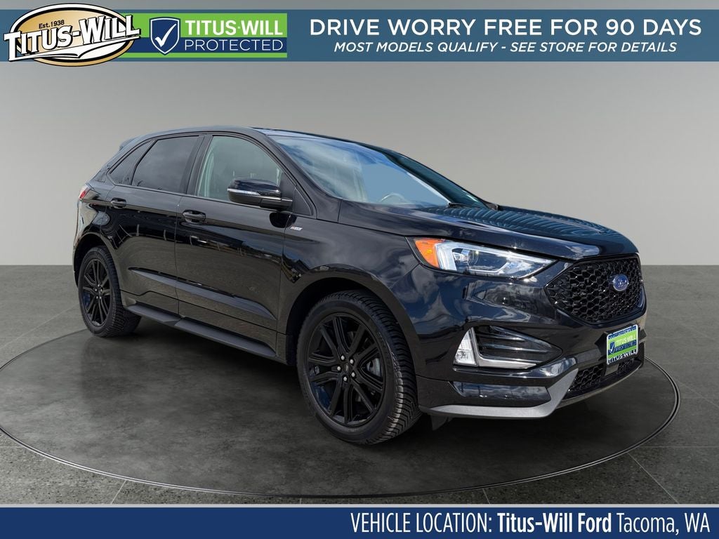 2020 Ford Edge ST-Line AWD's photo