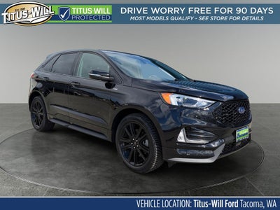 2020 Ford Edge ST Line