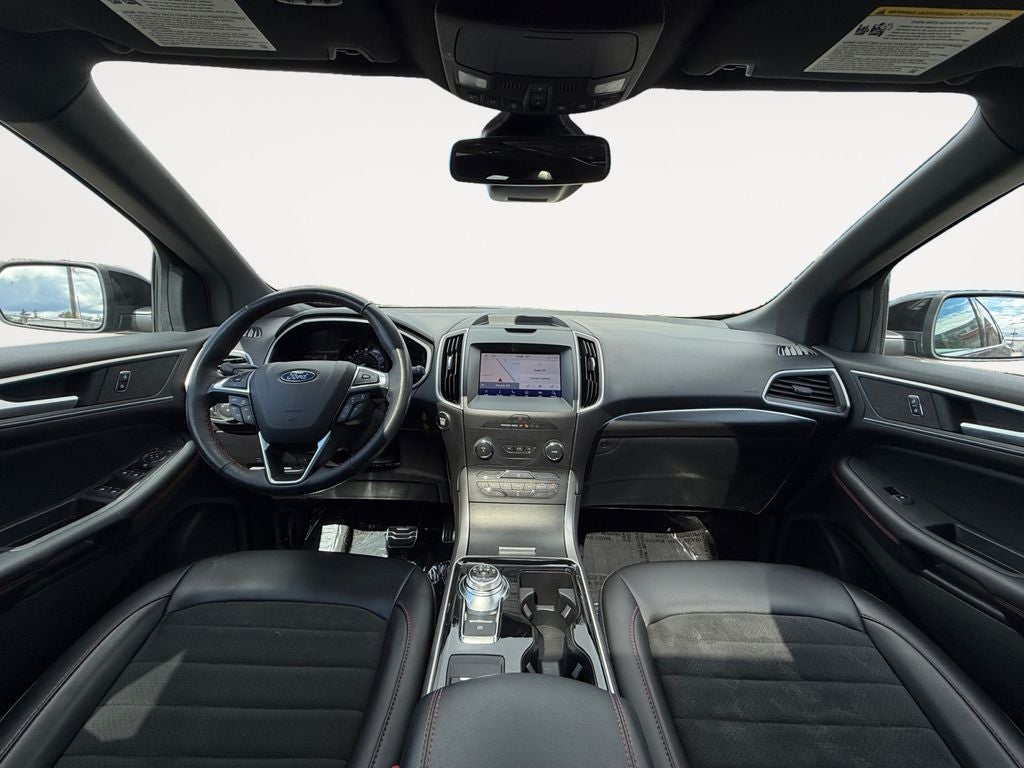 2020 Ford Edge ST Line