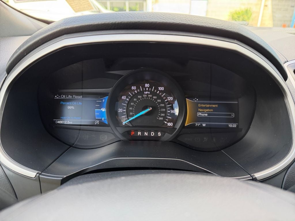 2020 Ford Edge ST Line