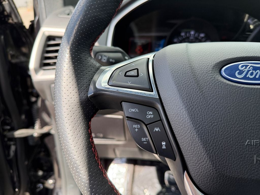 2020 Ford Edge ST Line