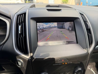 2020 Ford Edge ST Line
