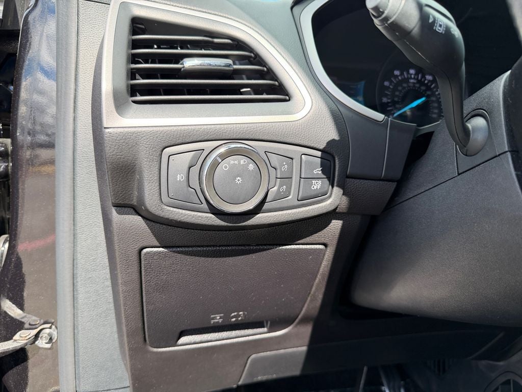 2020 Ford Edge ST Line