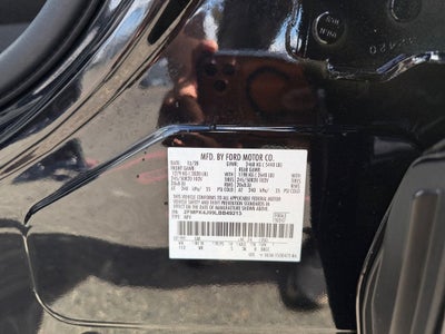 2020 Ford Edge ST Line